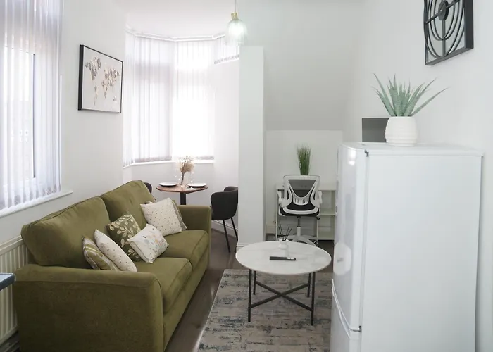 Affordably Elegant Close To Coop Live, Etihad Stadium And Centre * Manchester