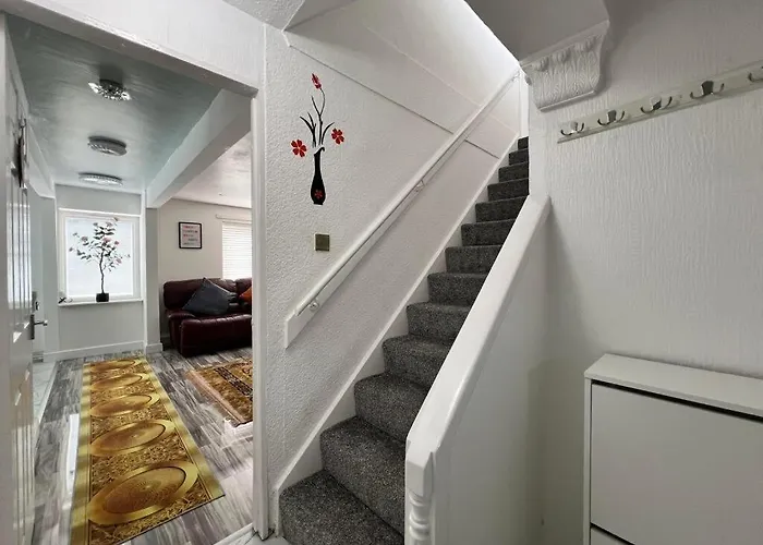 Feriehus Away From Manchester