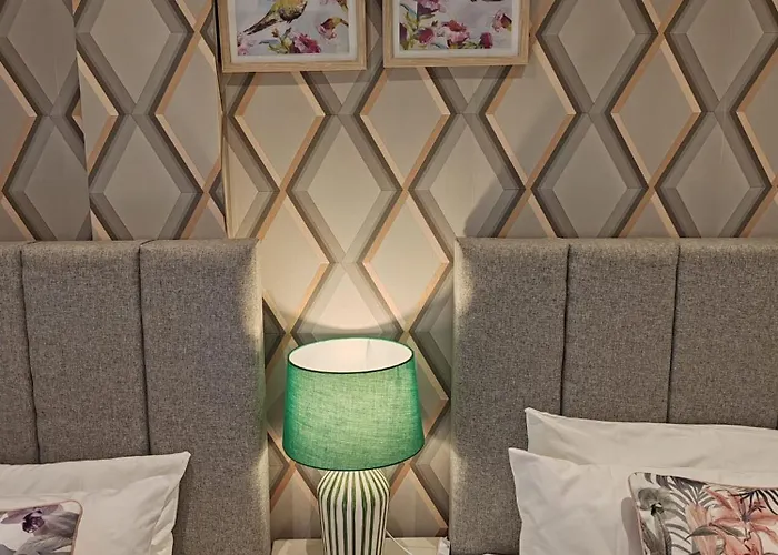 The Cosy Quarters - Popworks Daire