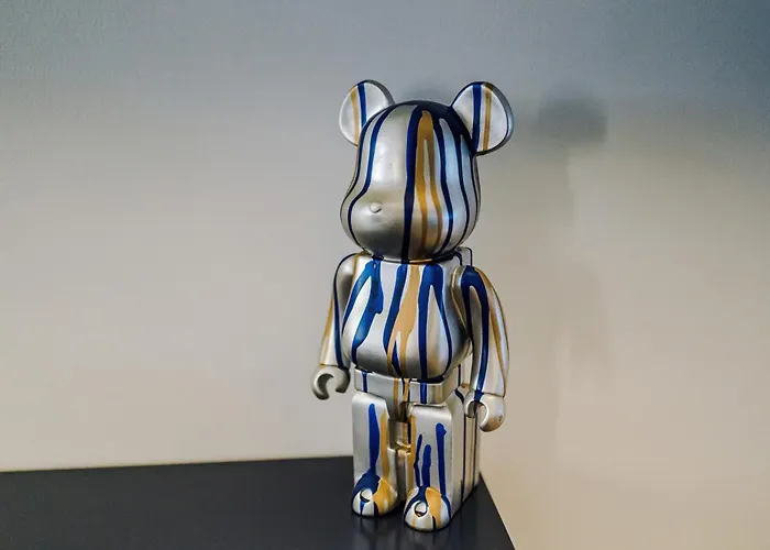 Stunning Duplex In Manchester, Workspace For Professionals Apartment