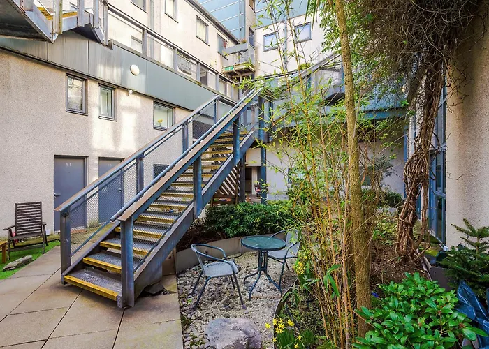 Stunning Duplex In Manchester, Workspace For Professionals Apartmán Manchester