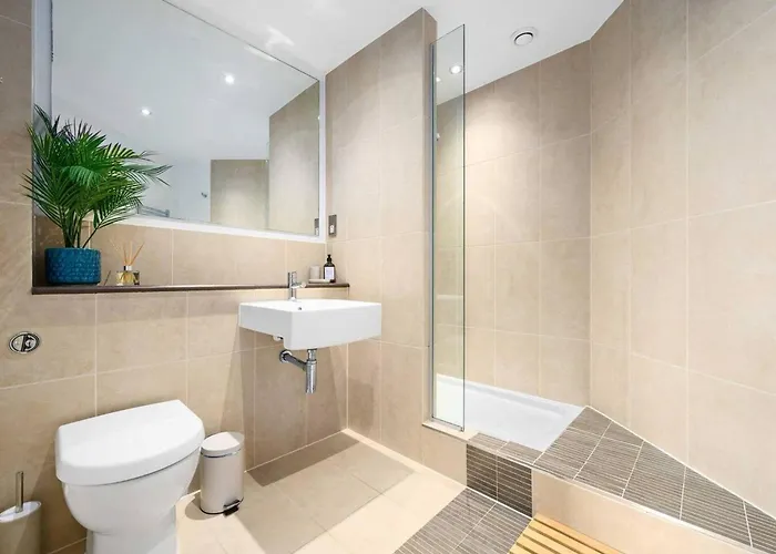 Cityscape Mcr Skyline- 2br, Free Parking, Views 아파트