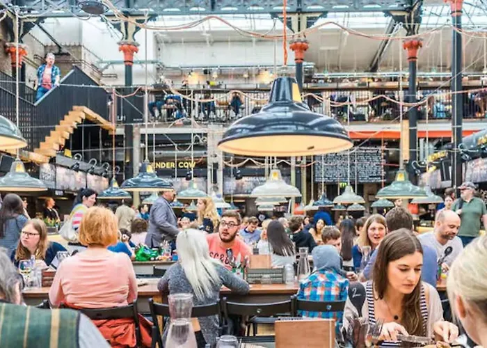 아파트 Cityscape Mcr Skyline- 2br, Free Parking, Views *