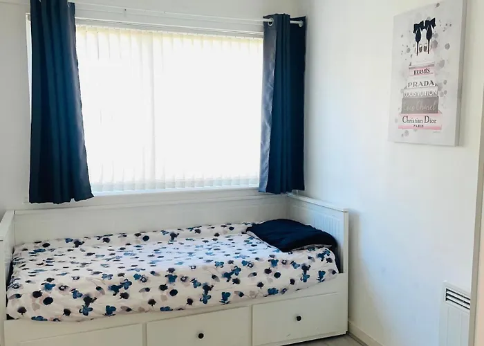 Modern 2-bed - Centre Daire Manchester