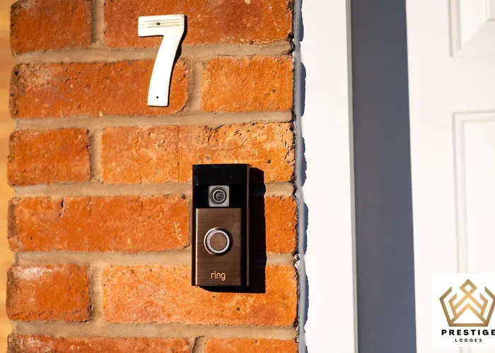 Feriehus - Centre - Parking - Full Kitchen - M60 Manchester