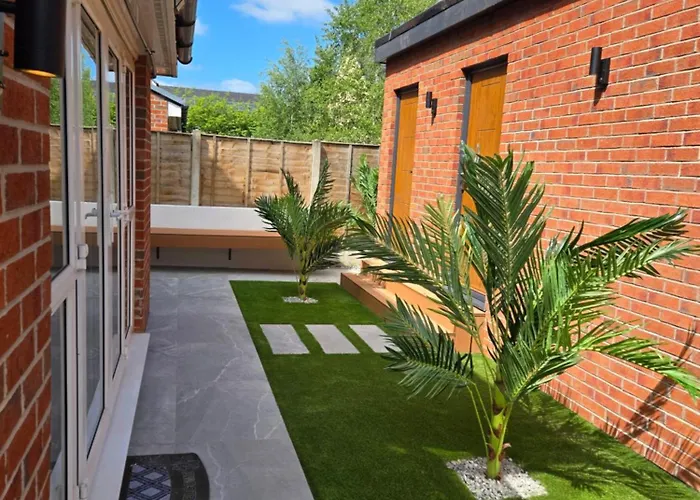 The Cosy Nest - Short Let In Salford *