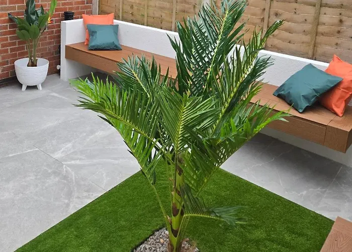 The Cosy Nest - Short Let In Salford *