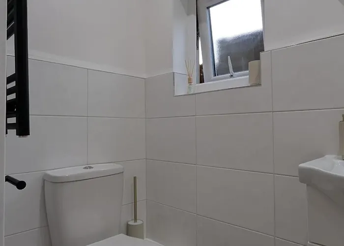 Apartman Newly Furnished Near Centre