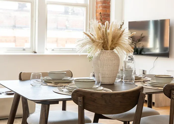 Luxury Centre Manchester