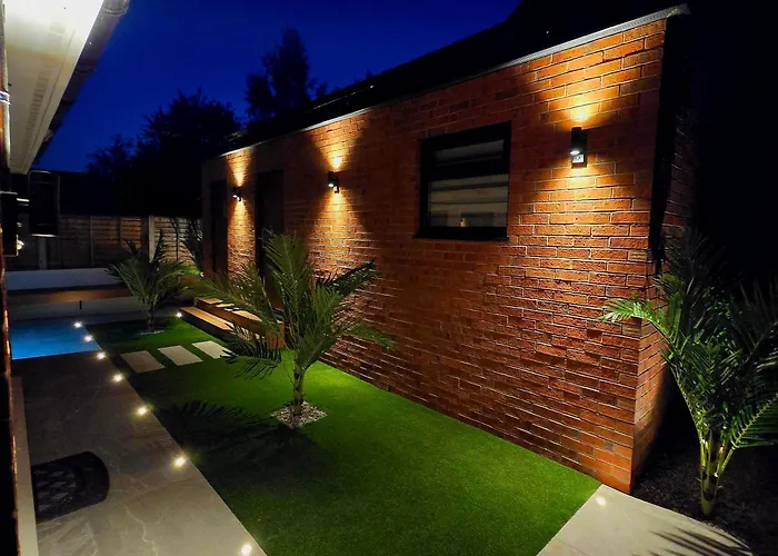 Appartamento The Cosy Nest - Short Let In Salford Manchester