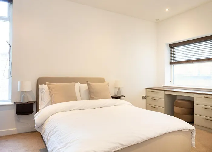 Luxury Centre Appartement *