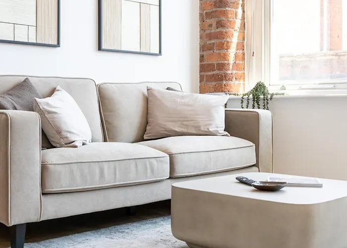 Appartement Luxury Centre Manchester