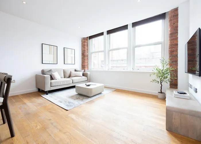 Luxury Centre Appartement