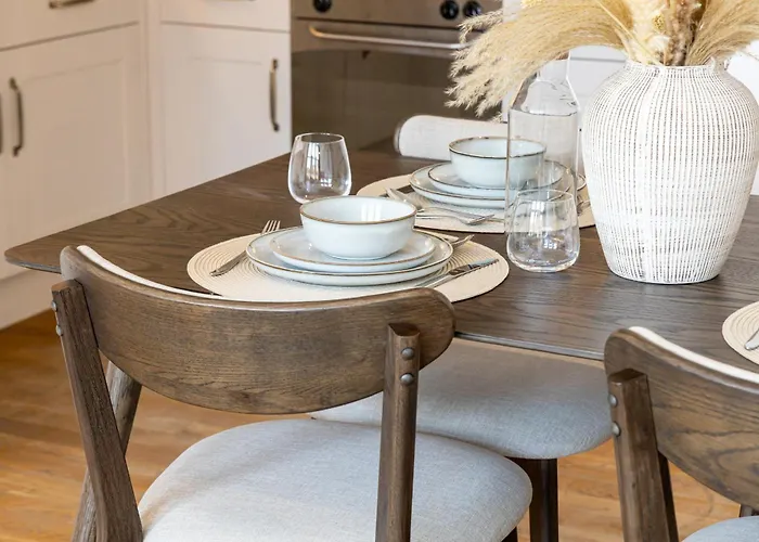 Luxury Centre Appartement *