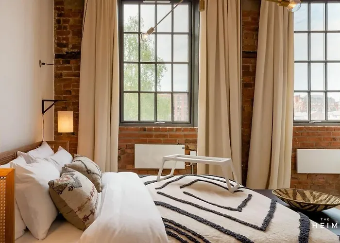 Daire Africana At The Heim