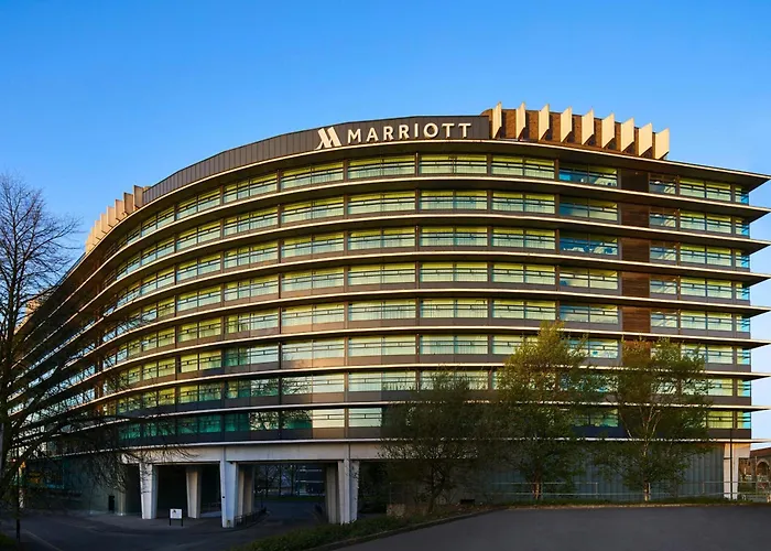 Marriott Piccadilly 4* Manchester