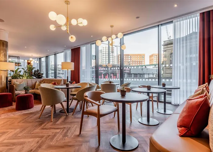 Radisson Centre, A Verified Net Zero Hotel Manchester