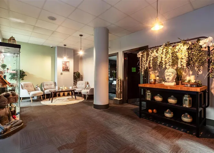 Radisson Centre, A Verified Net Zero Hotel