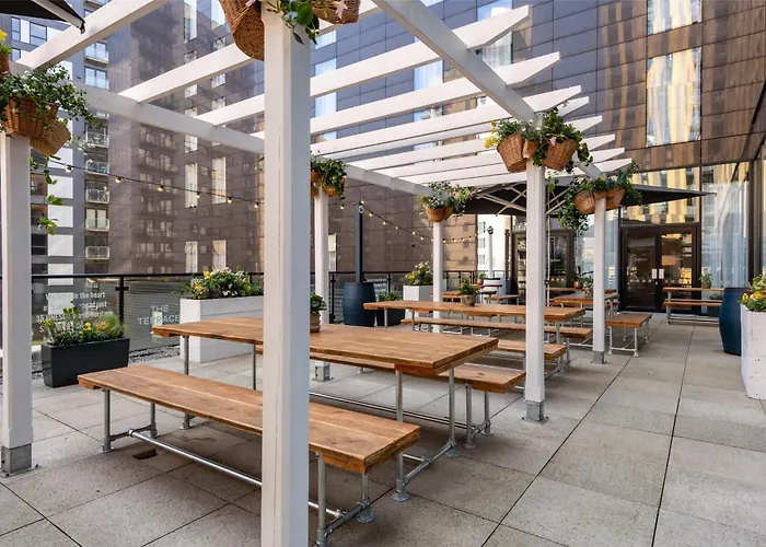 Radisson Centre, A Verified Net Zero