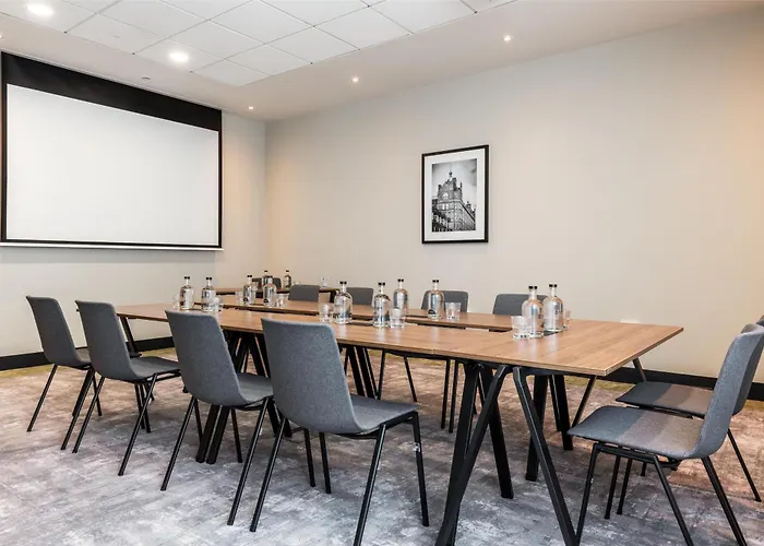 Hotel Radisson Centre, A Verified Net Zero