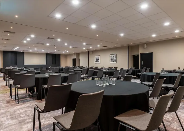 Radisson Centre, A Verified Net Zero Hotel