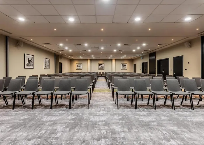 Radisson Centre, A Verified Net Zero Hotel Manchester