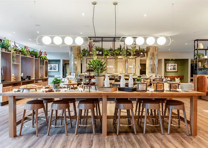 Radisson Centre, A Verified Net Zero Hotel 4*