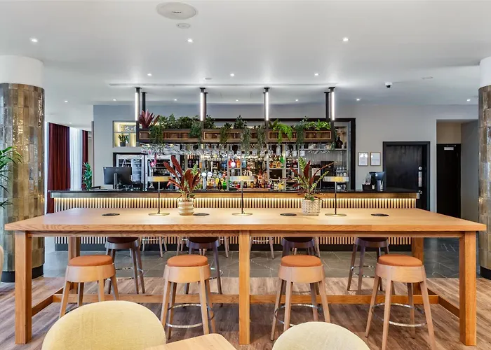 Hotel Radisson Centre, A Verified Net Zero 4*