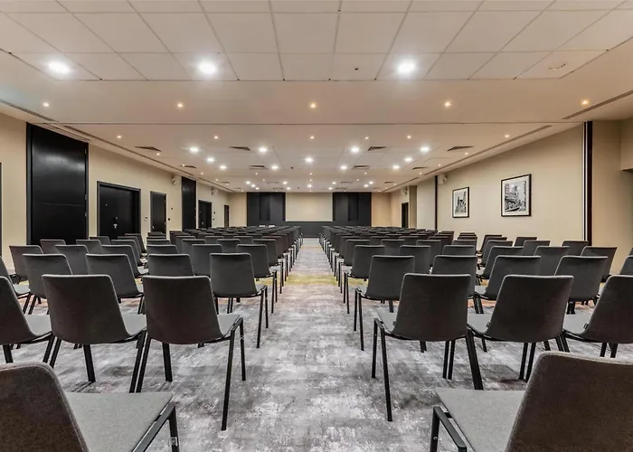 מלון Radisson Centre, A Verified Net Zero מנצ'סטר