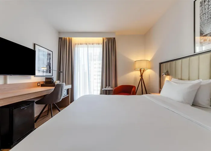 Radisson Centre, A Verified Net Zero Manchester