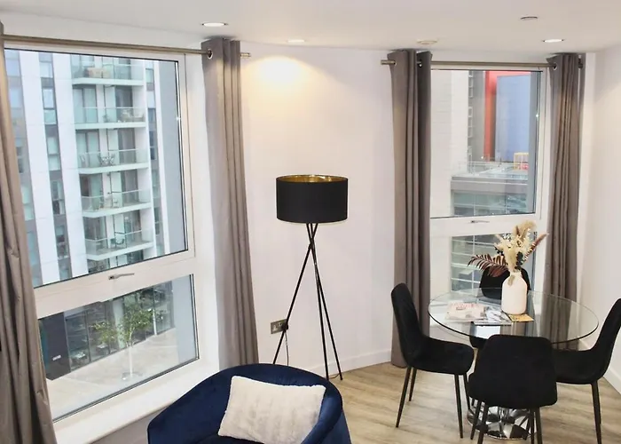 In Mediacity * Manchester