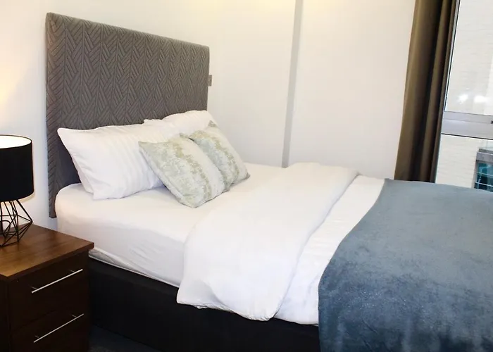 Lejlighed In Mediacity *