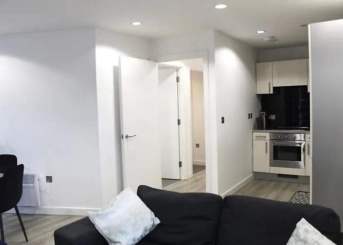 Lejlighed In Mediacity *