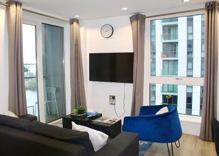 Lejlighed In Mediacity