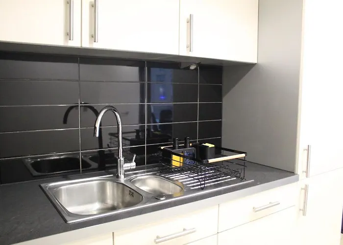 In Mediacity Lejlighed Manchester