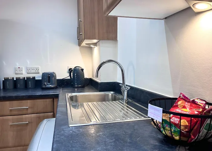 Stylish Stay! Park And Walk Anywhere