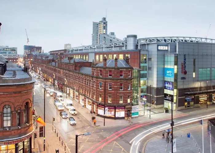 Stylish Stay! Park And Walk Anywhere Apartment Manchester