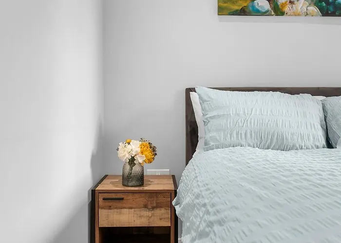 Northern Quarter Modern 아파트 맨체스터