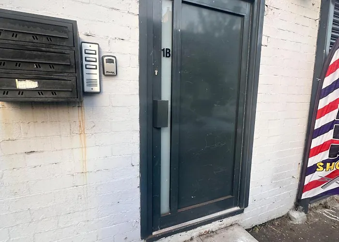 Kwatera prywatna Cozy Single Manchester