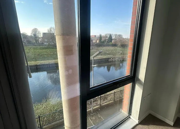 Beehosting Adelphi Wharf Apartahotel Mánchester