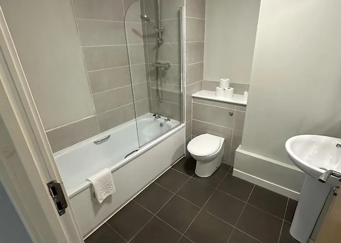 Apartahotel Beehosting Adelphi Wharf