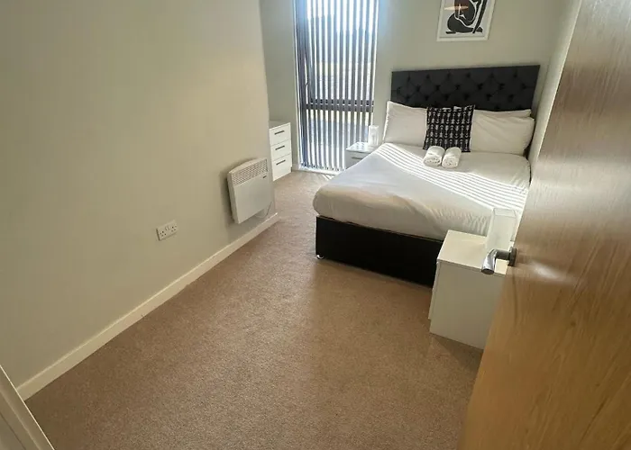 Beehosting Adelphi Wharf Mánchester