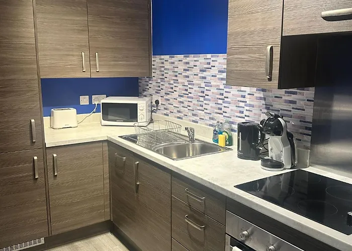 Beehosting Adelphi Wharf Aparthotel Manchester