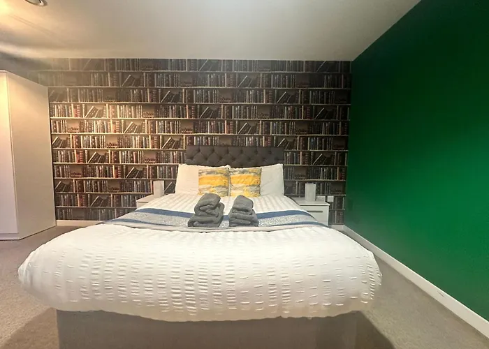 Beehosting Adelphi Wharf Mánchester