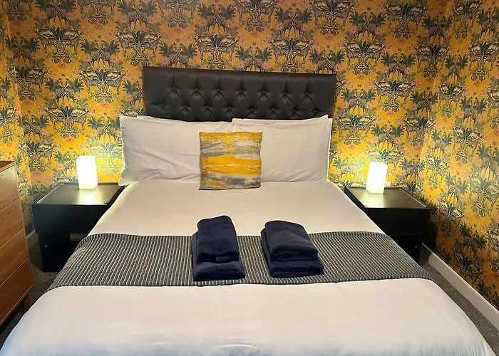 Beehosting Adelphi Wharf Mánchester