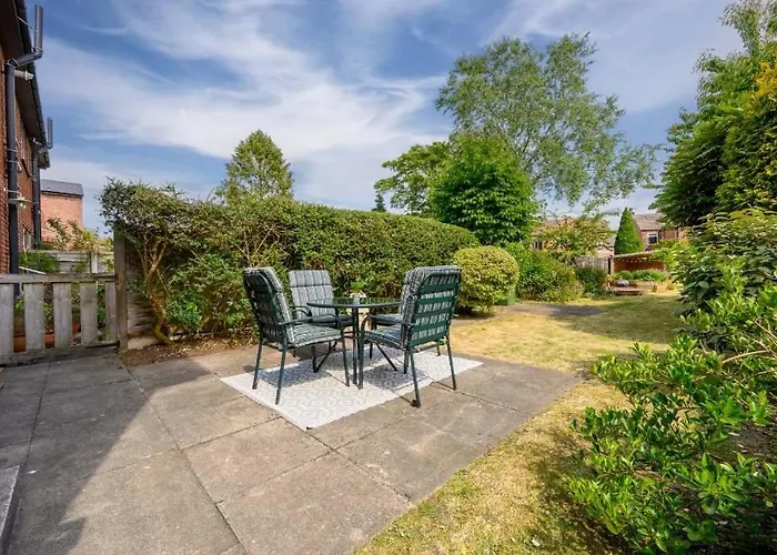 3 Bed Stockport By Superhost Hébergement de vacances *