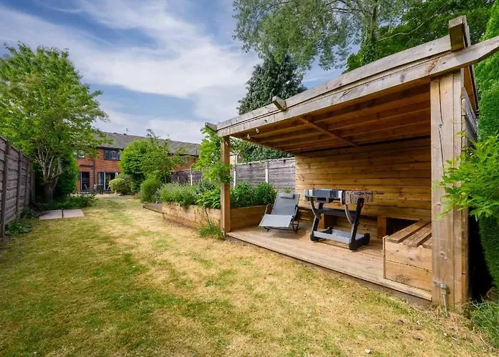 Hébergement de vacances 3 Bed Stockport By Superhost