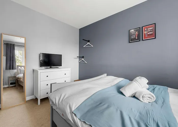 3 Bed Stockport By Superhost Feriehus Manchester