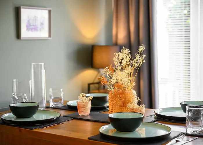 Hébergement de vacances 3 Bed Stockport By Superhost *