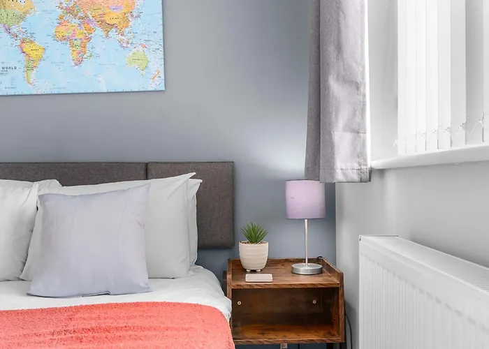 3 Bed Stockport By Superhost Manchester